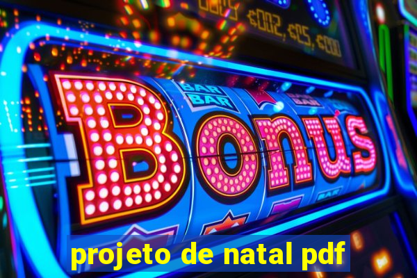 projeto de natal pdf